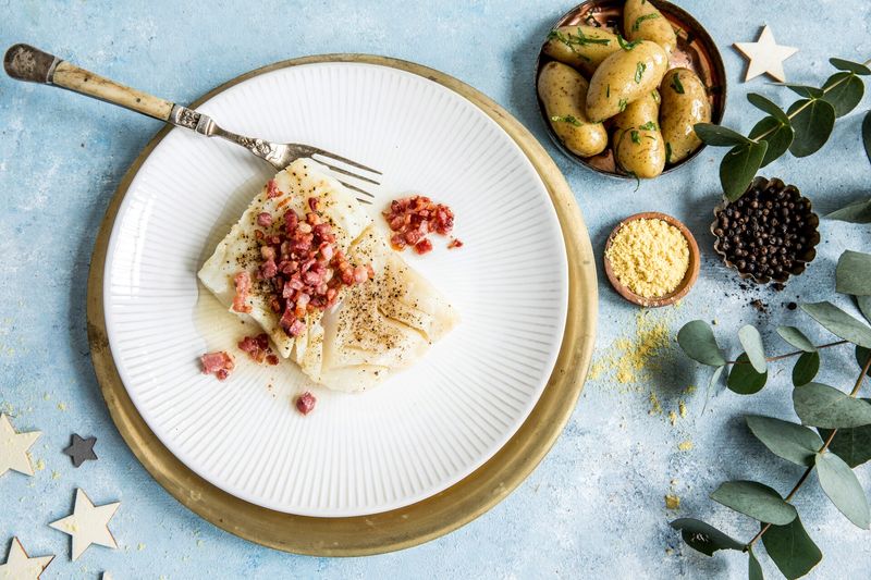 Lutefisk (Nordic Christmas)