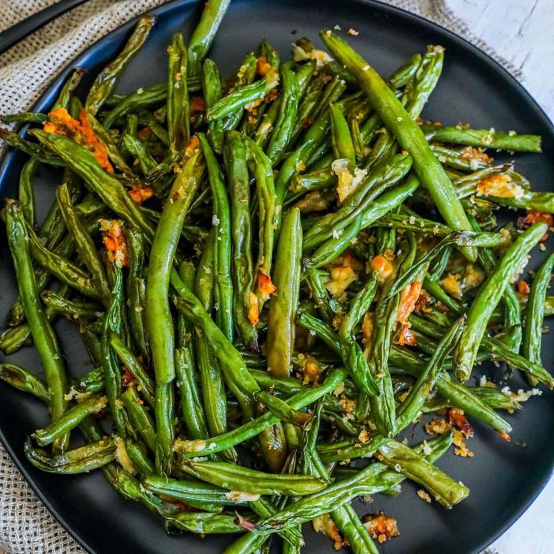 Overcooked Green Beans
