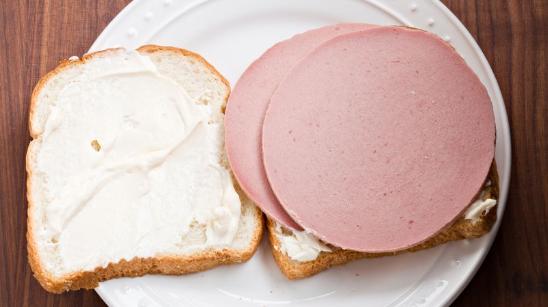 Bologna is not that unhealthy, but should be eaten in moderation