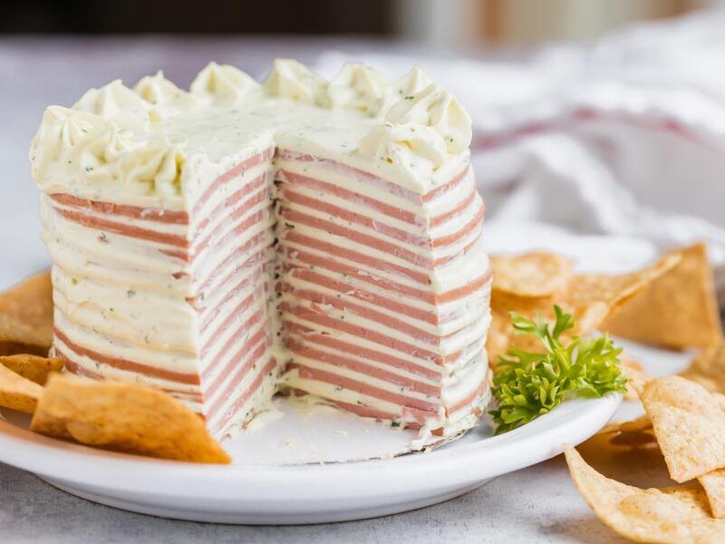 Bologna is NOT only used in sandwiches