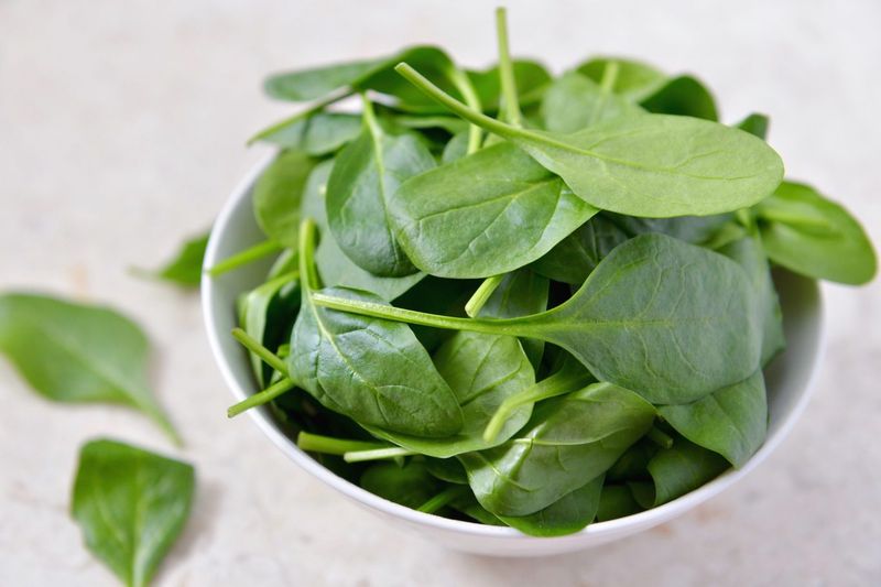 Leafy Greens