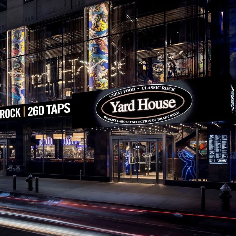 Yard House