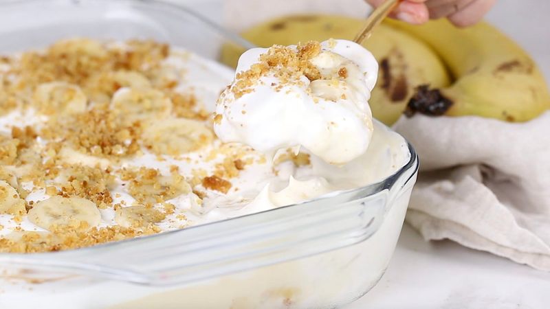 Banana Pudding