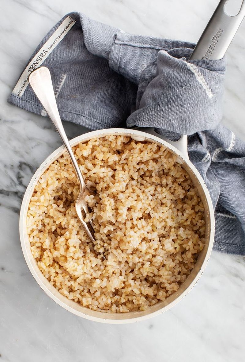 Brown Rice
