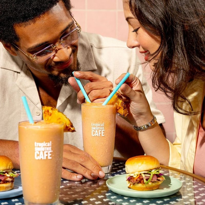 Overloaded Smoothies