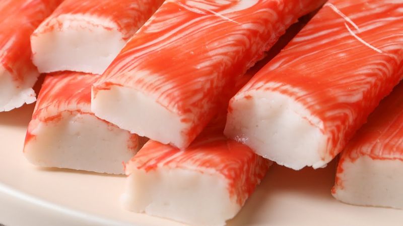 Imitation Seafood