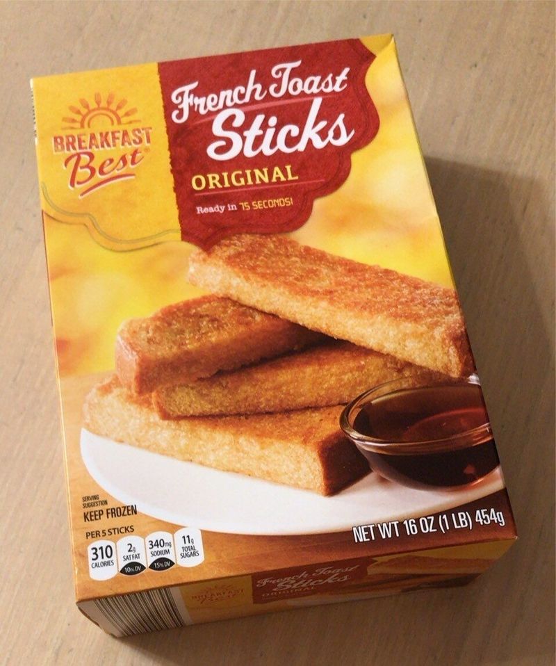 Breakfast Best Original French Toast Sticks
