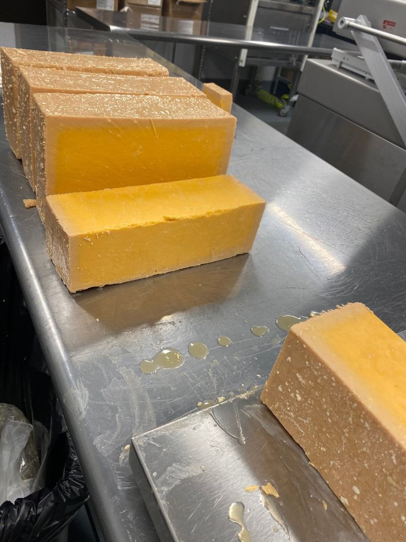 Aged Cheddar
