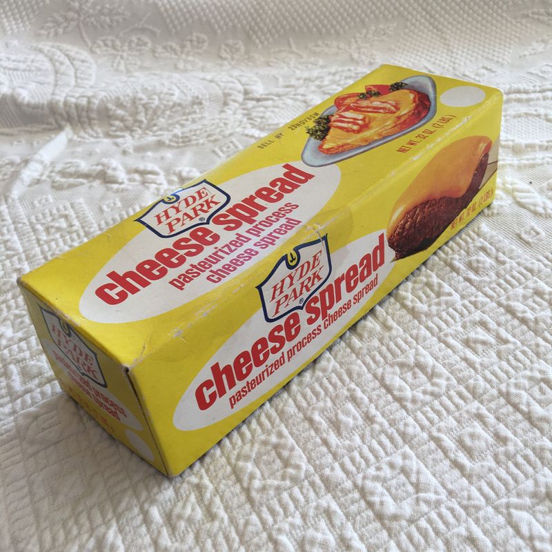 Artificial Cheese Spread