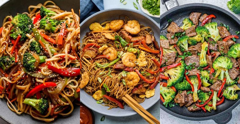 Bring the Heat (and the Flavor) with These 13 Wok Recipes You Can Make Tonight