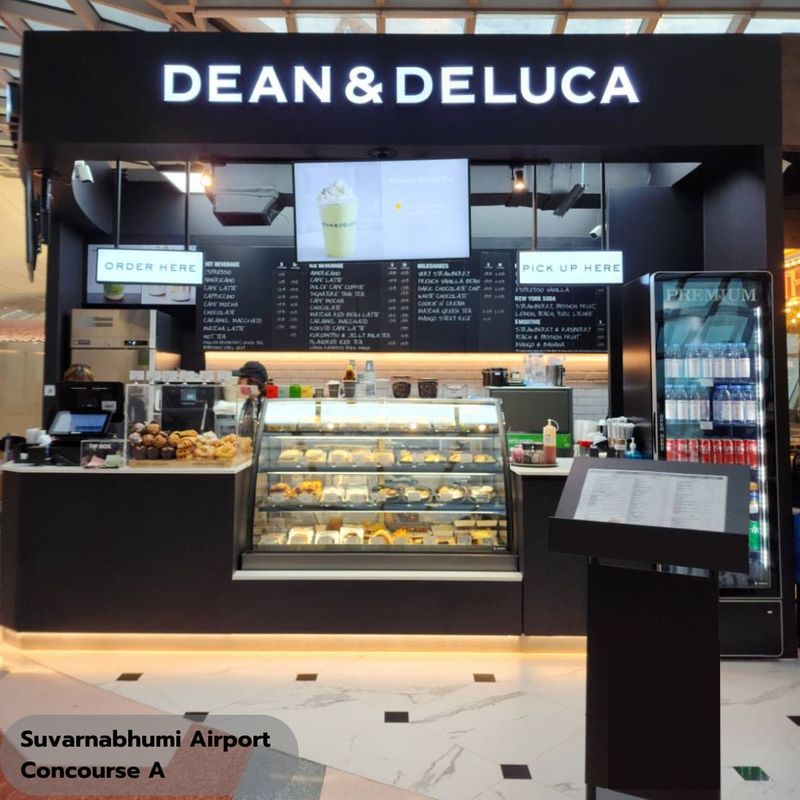 Dean & DeLuca