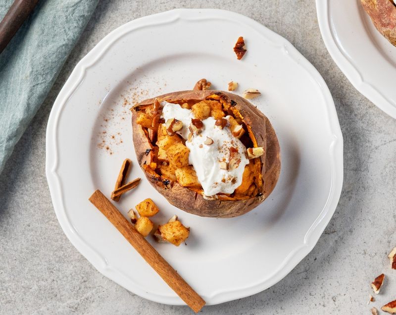 Sweet Potatoes