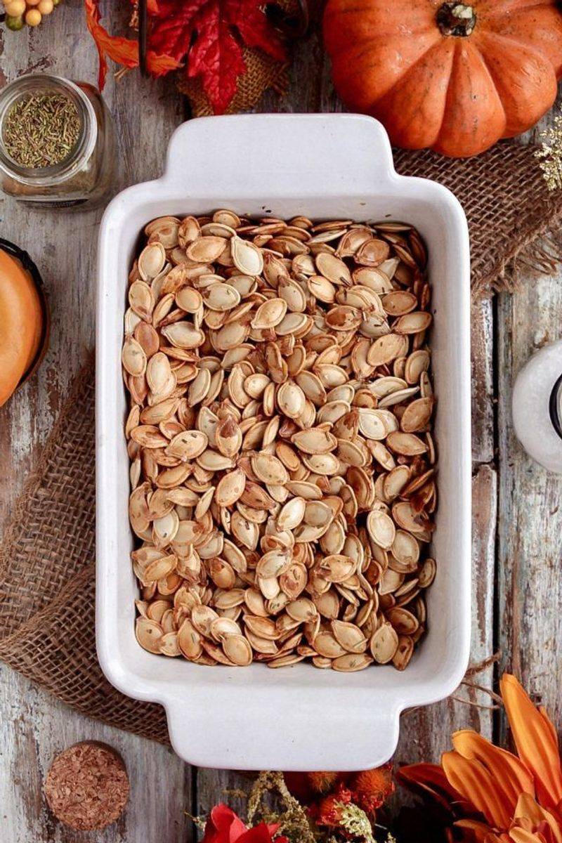 Pumpkin Seeds