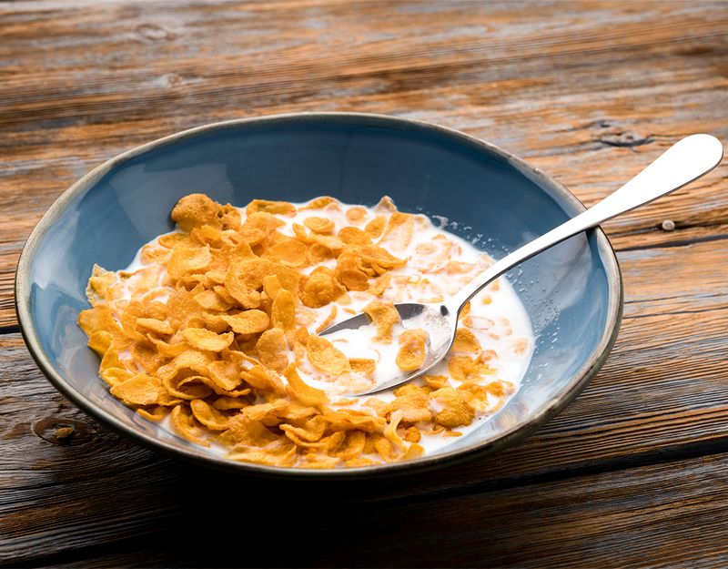 Fortified Breakfast Cereals