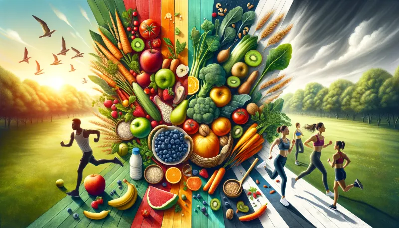 You Can Eat Whatever You Want If You Exercise