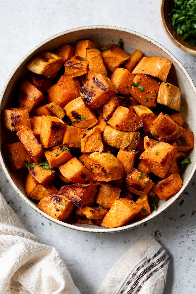 Sweet Potatoes