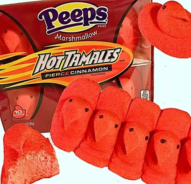 Hot Tamales