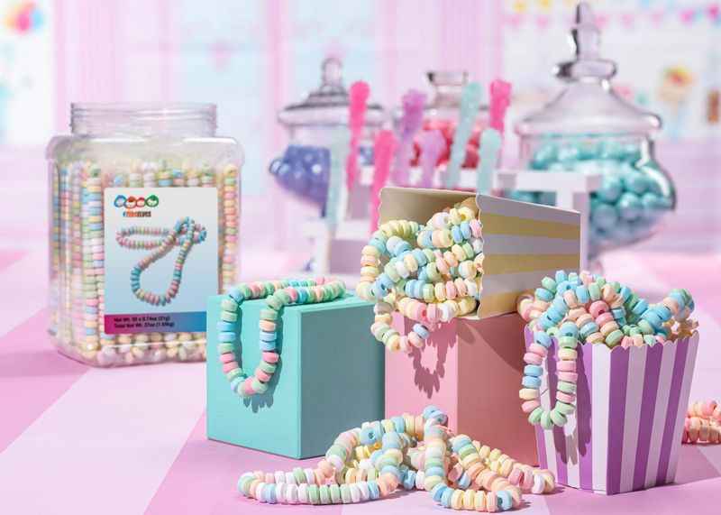 Candy Necklaces
