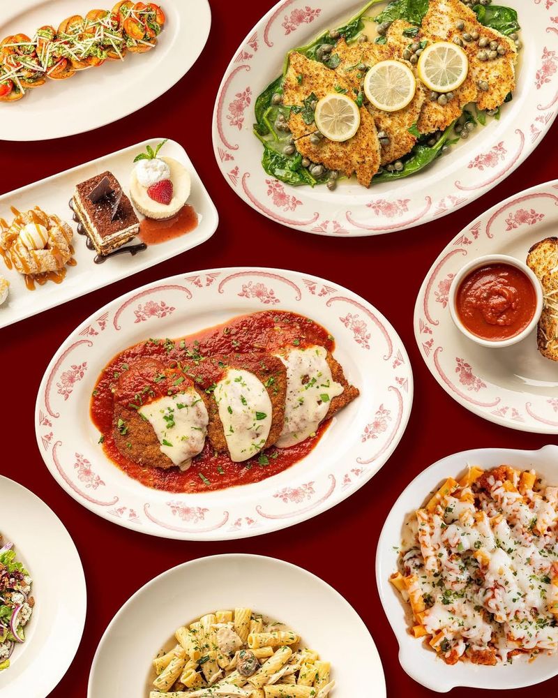 Maggiano’s Little Italy
