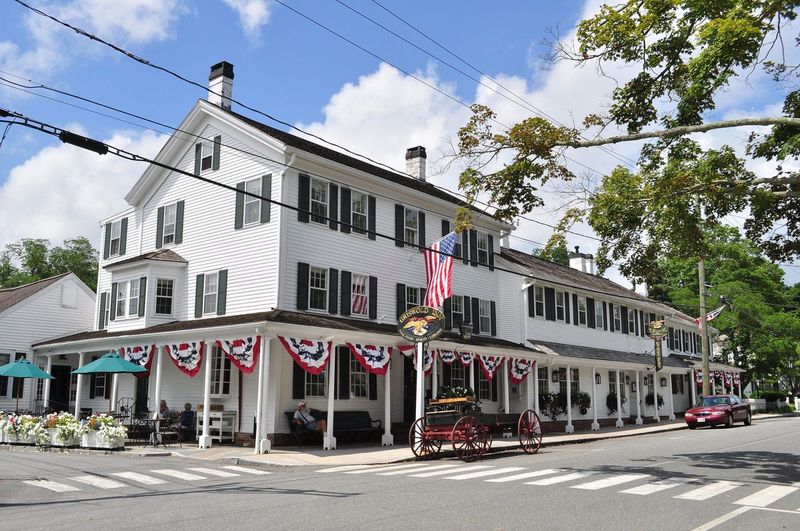 The Griswold Inn – Essex, Connecticut