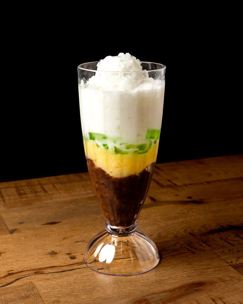 Chè Ba Màu