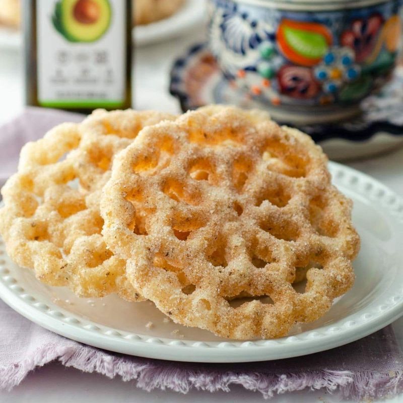 Buñuelos de Viento