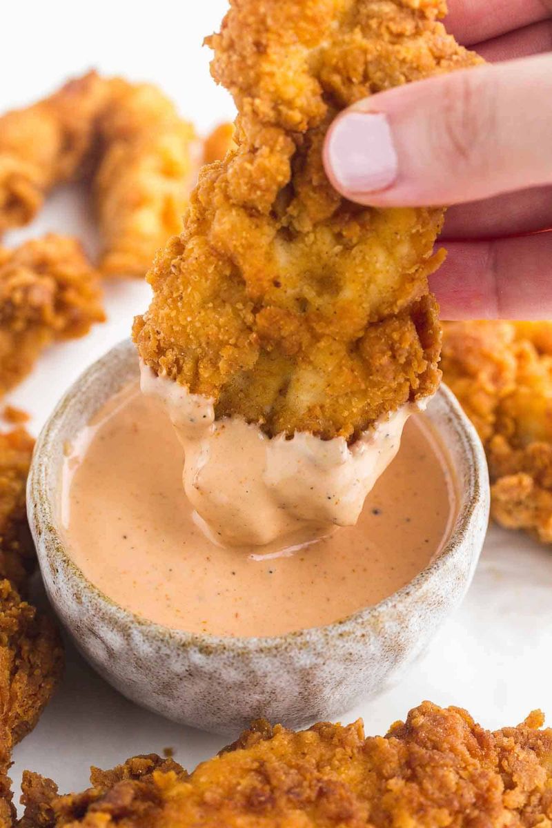 Raising Cane’s Cane’s Sauce