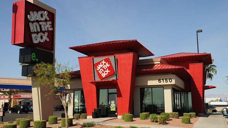 Jack in the Box