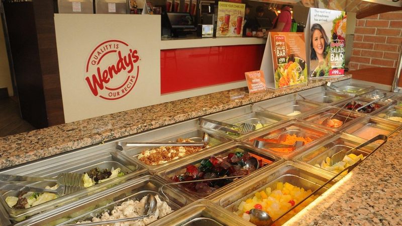 Wendy's Superbar