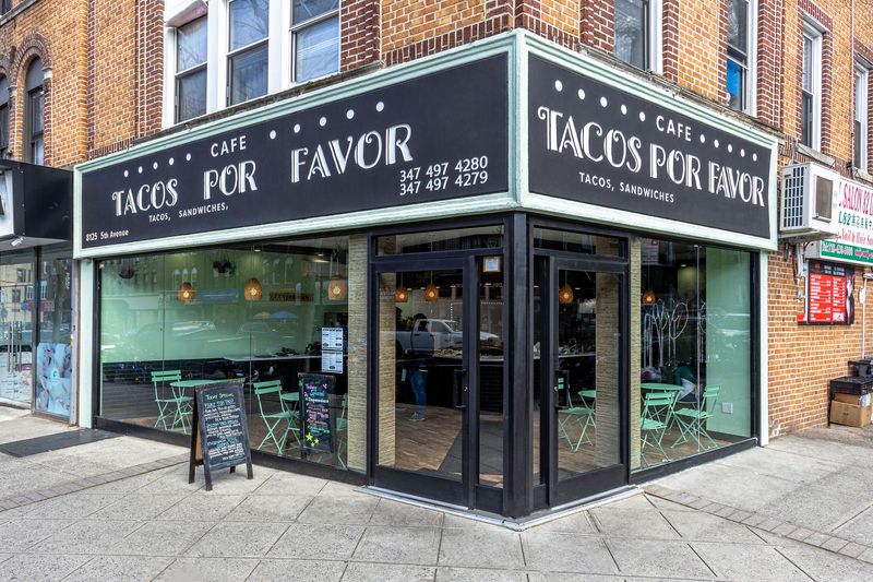 Tacos Por Favor