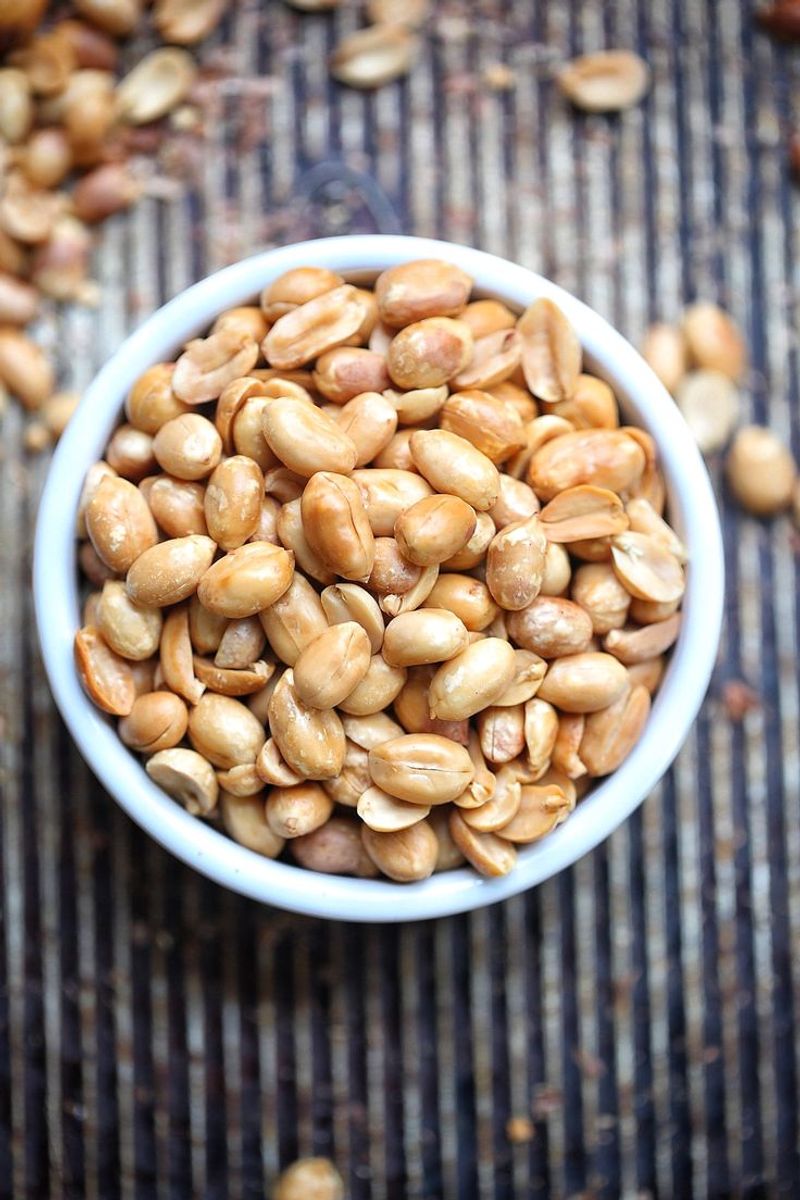 Salted Nuts