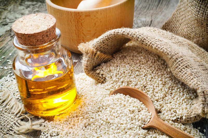 Sesame Oil