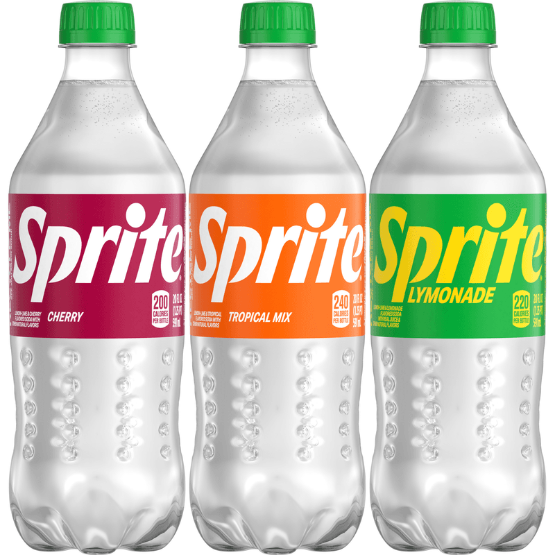 Sprite Remix
