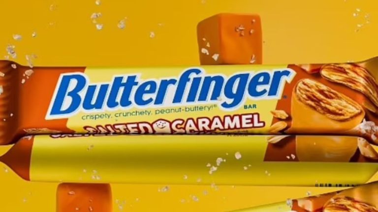 Butterfinger Just Did Something It Hasn’t Done in Over 10 Years—And Fans Are Freaking Out