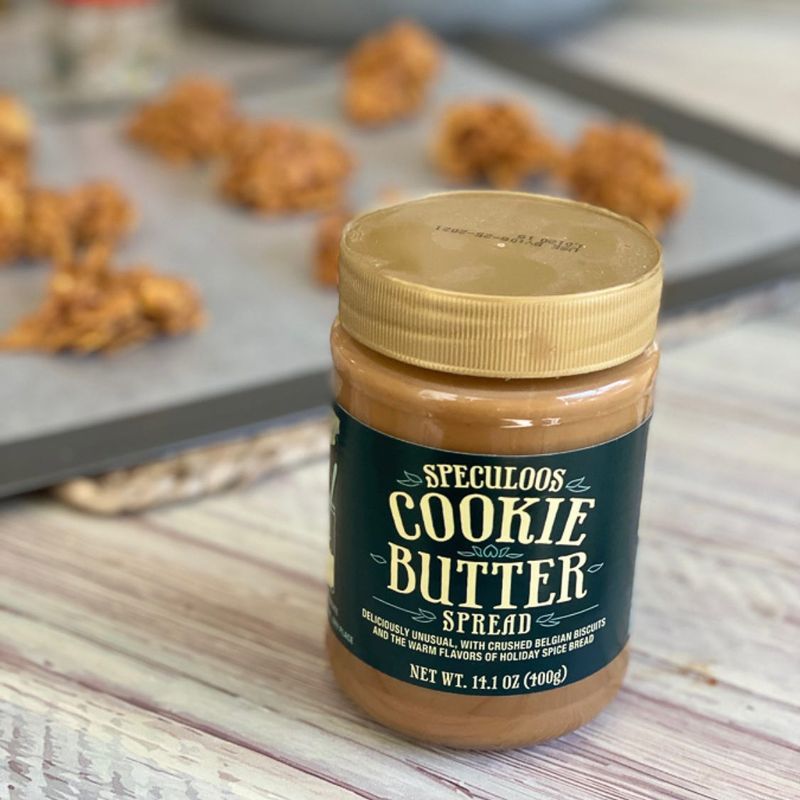 Buy: Speculoos Cookie Butter