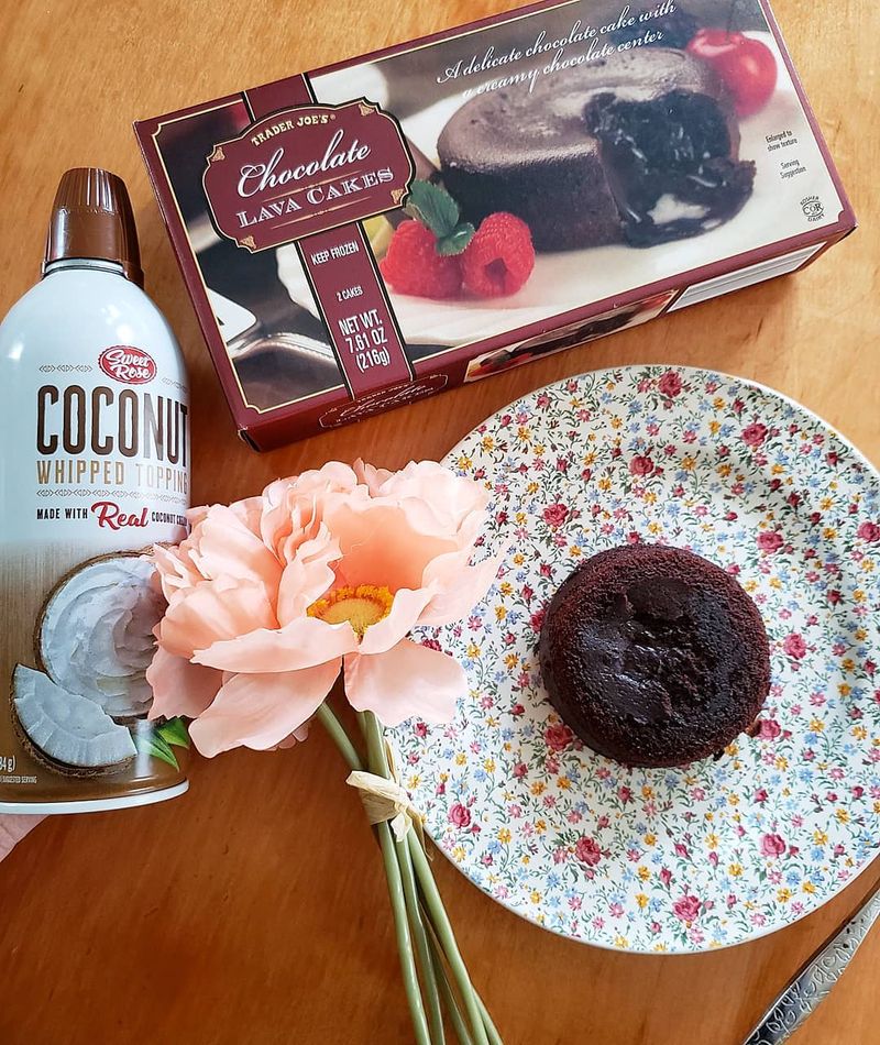 Buy: Chocolate Lava Cakes