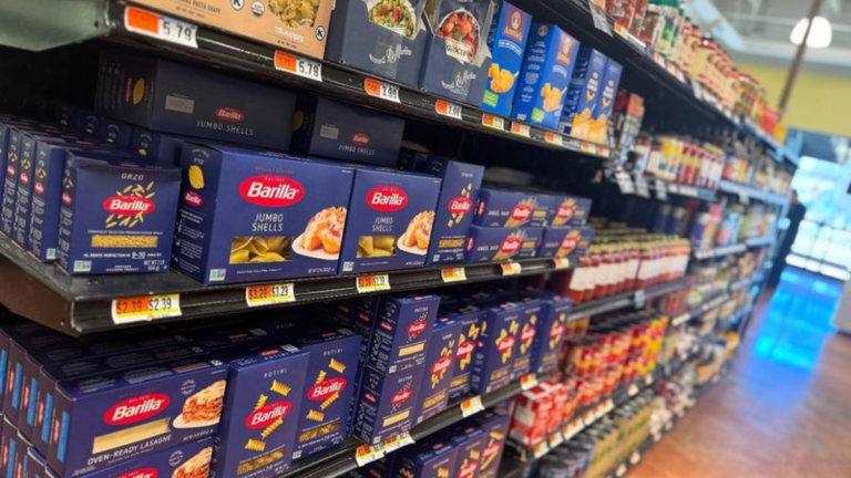 Buy These 9 Items Now Before The Tariffs Make Grocery Prices Spike