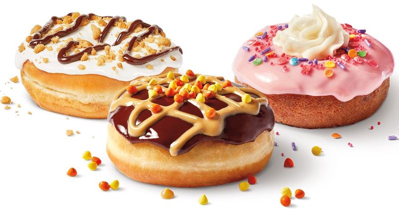 CANADA: Tim Hortons Dream Donuts