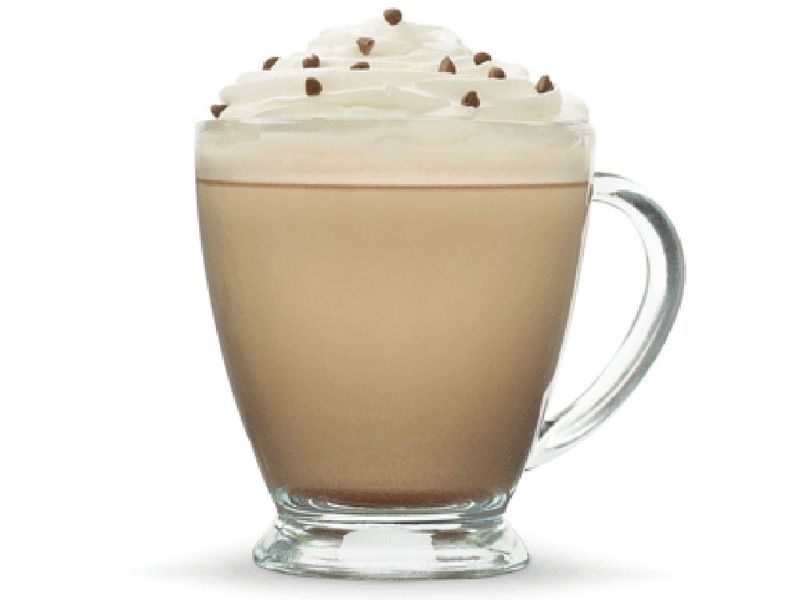 CARIBOU: Vanilla White Mocha