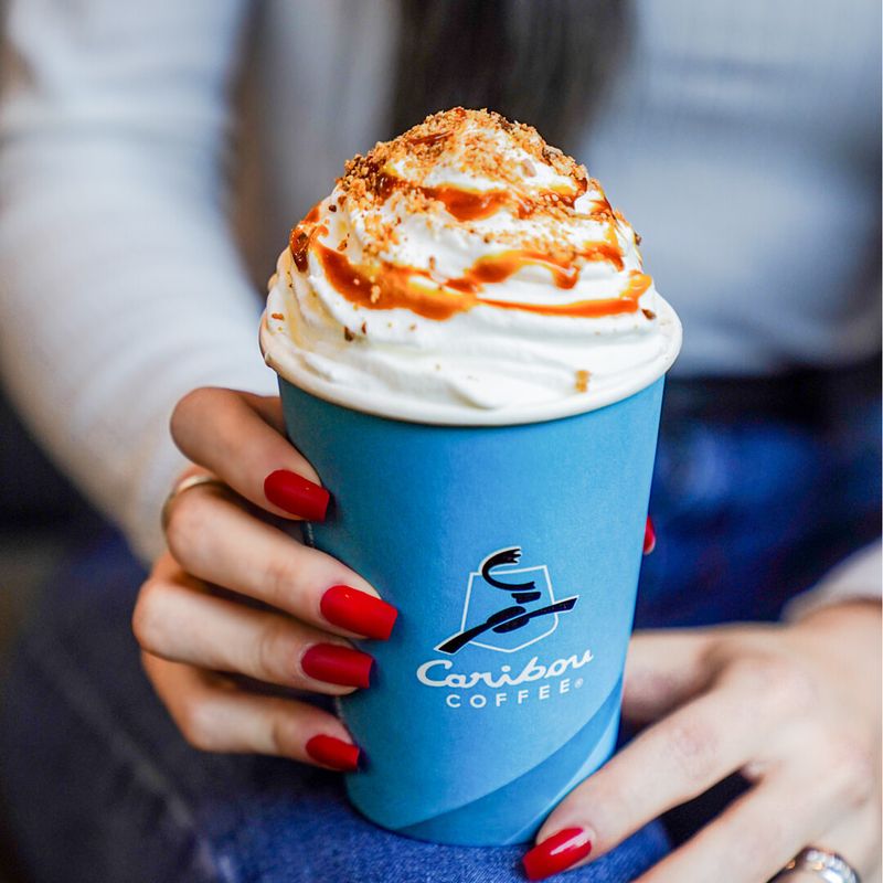 CARIBOU: Turtle Mocha