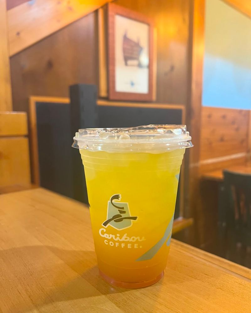 CARIBOU: BOUsted Green Tea Lemonade