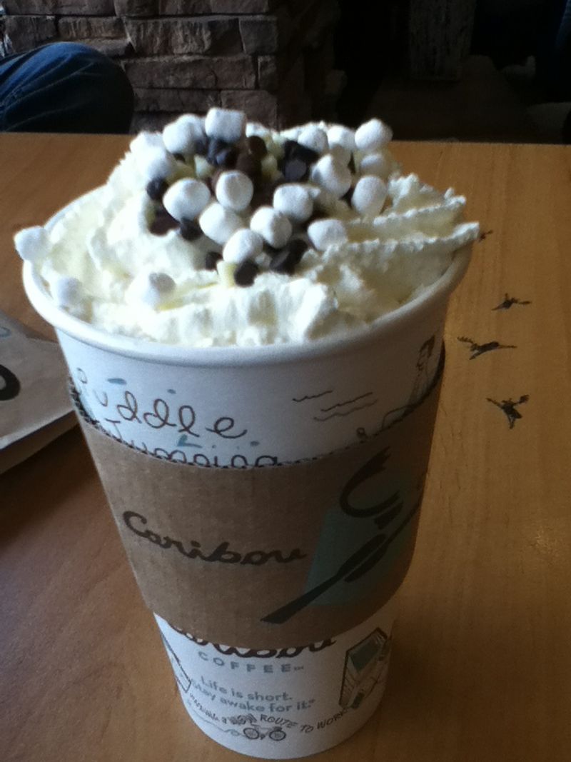 CARIBOU: Campfire Mocha