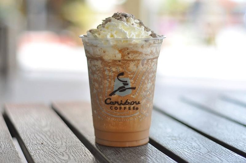 CARIBOU: Mint Condition Mocha