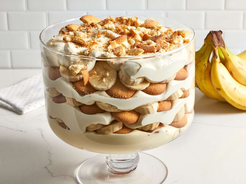 CLASSIC: Banana Pudding