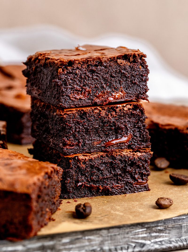 COFFEE: Espresso Brownies