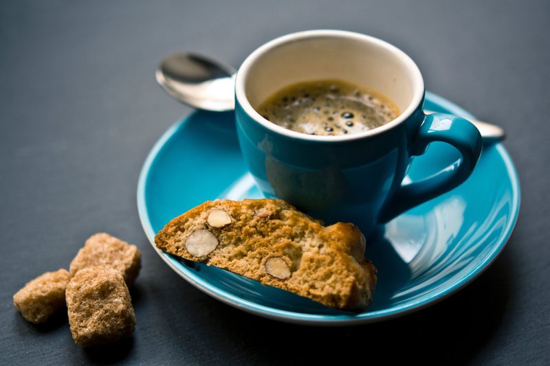 COFFEE: Biscotti