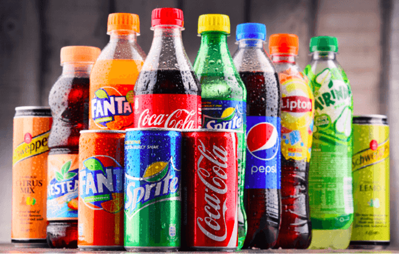 CUT: Sugary Beverages