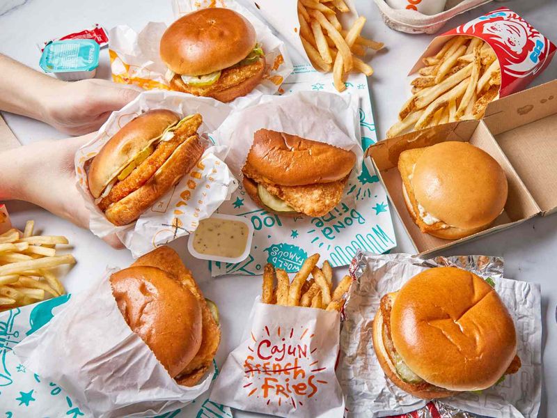 CUT: Most Fast Food Meals