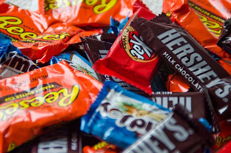 CUT: Candy Bars
