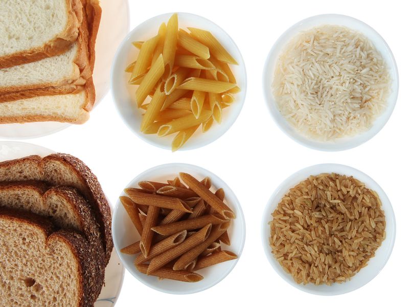 CUT: Refined Grains